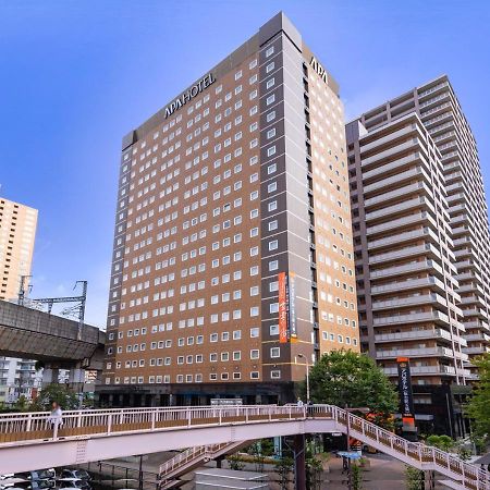 Apa Hotel Sendai Eki Itsutsubashi Екстериор снимка