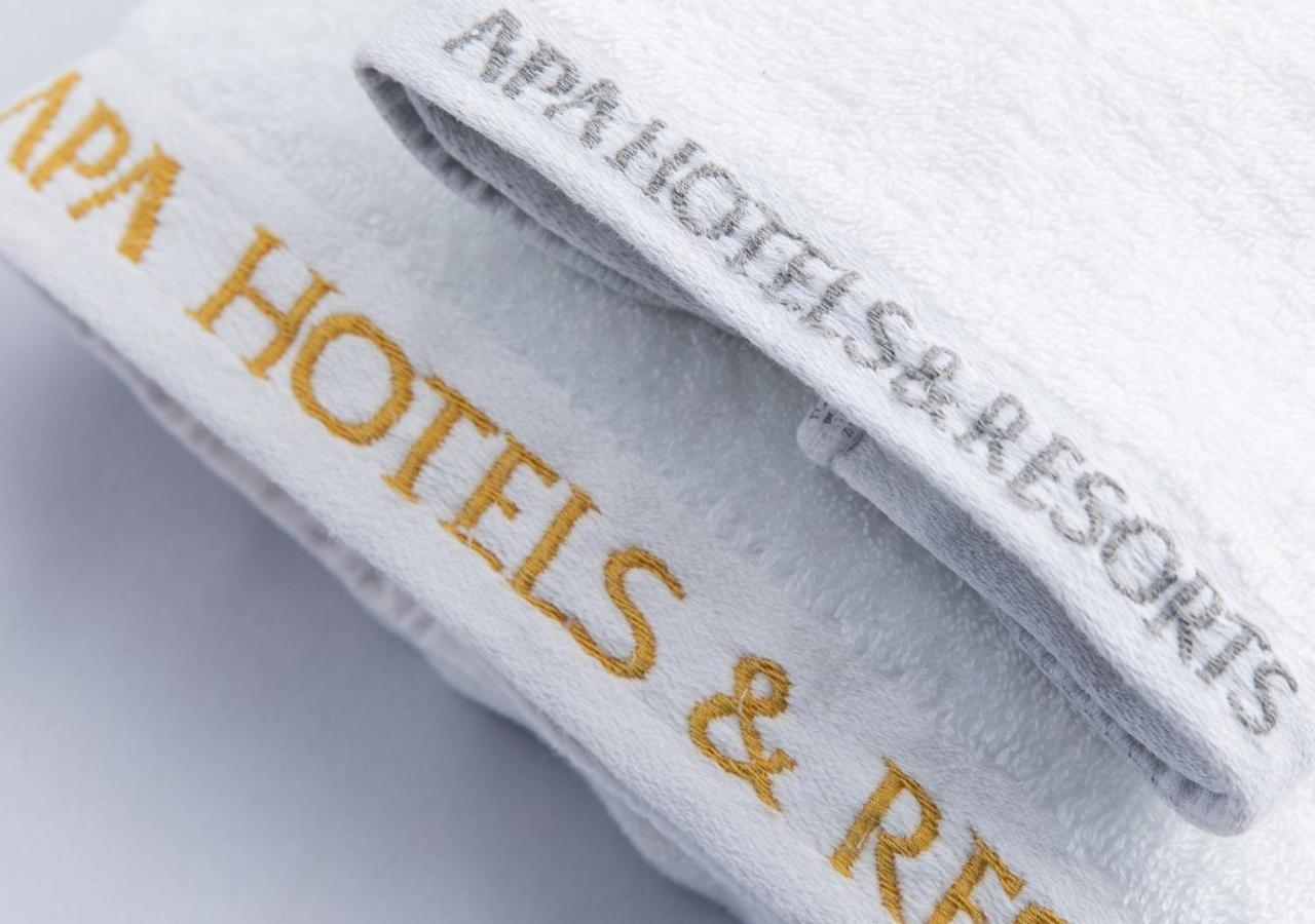 Apa Hotel Sendai Eki Itsutsubashi Екстериор снимка