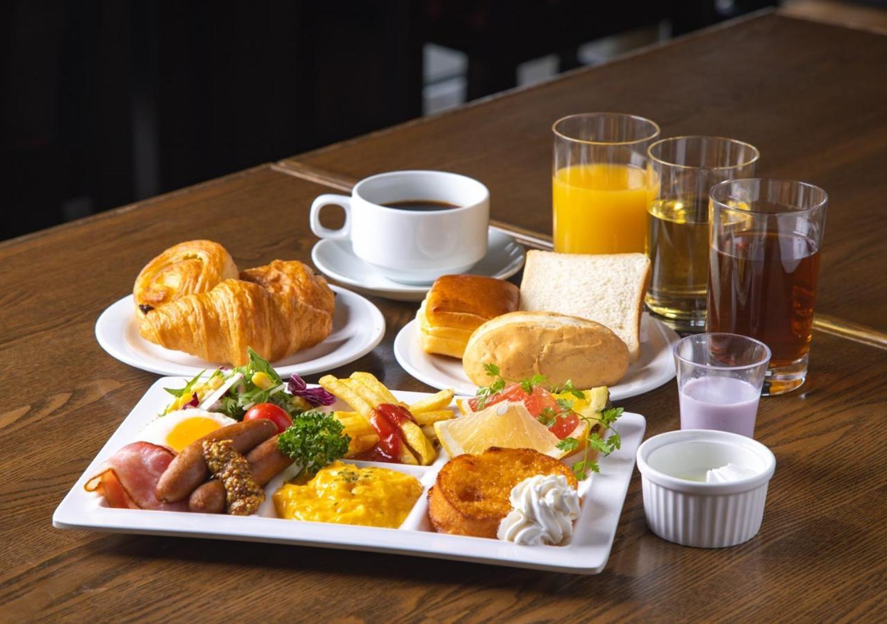 Apa Hotel Sendai Eki Itsutsubashi Екстериор снимка