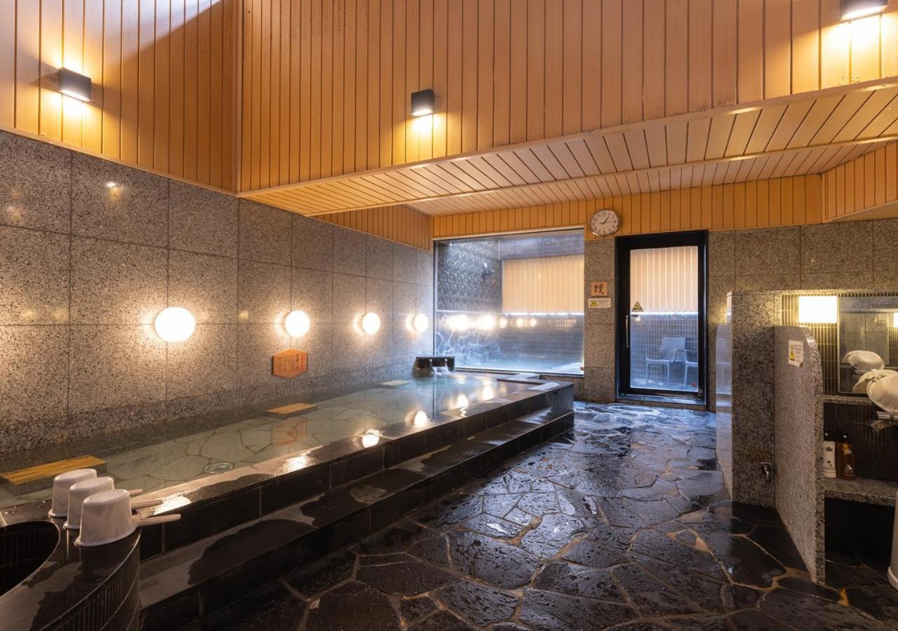 Apa Hotel Sendai Eki Itsutsubashi Екстериор снимка