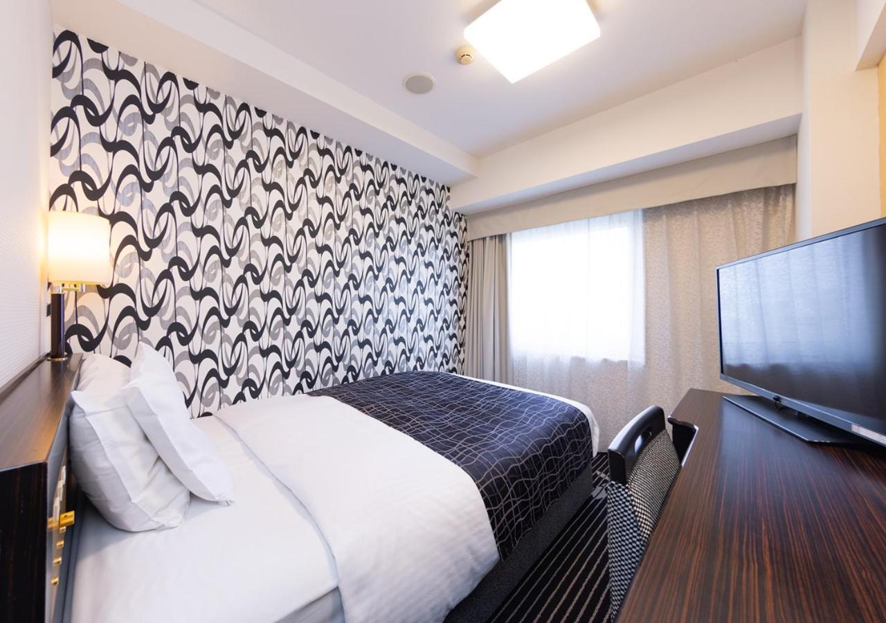 Apa Hotel Sendai Eki Itsutsubashi Екстериор снимка