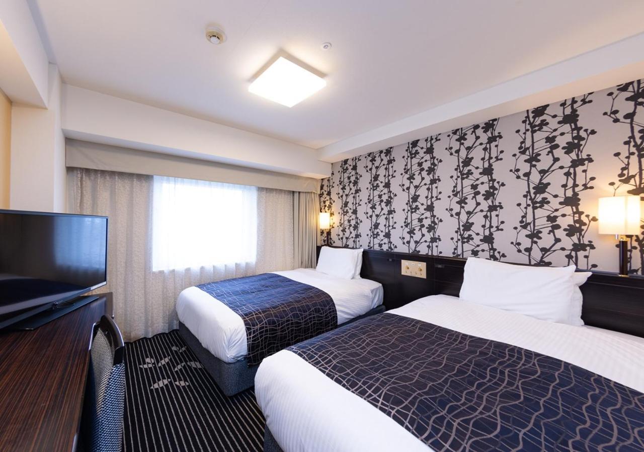 Apa Hotel Sendai Eki Itsutsubashi Екстериор снимка