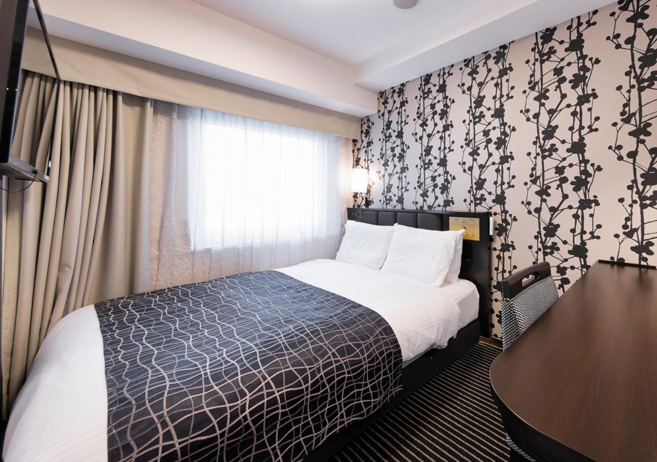 Apa Hotel Sendai Eki Itsutsubashi Екстериор снимка