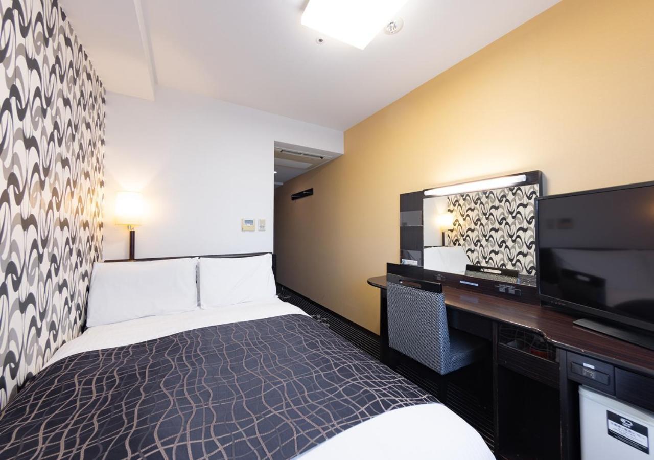 Apa Hotel Sendai Eki Itsutsubashi Екстериор снимка