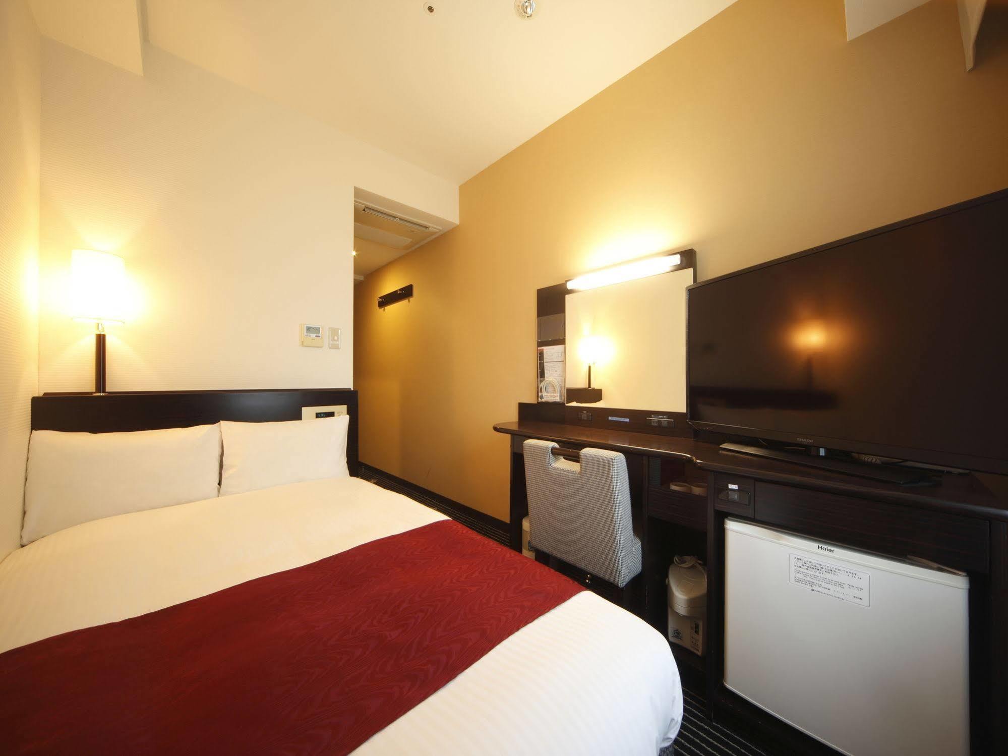 Apa Hotel Sendai Eki Itsutsubashi Екстериор снимка