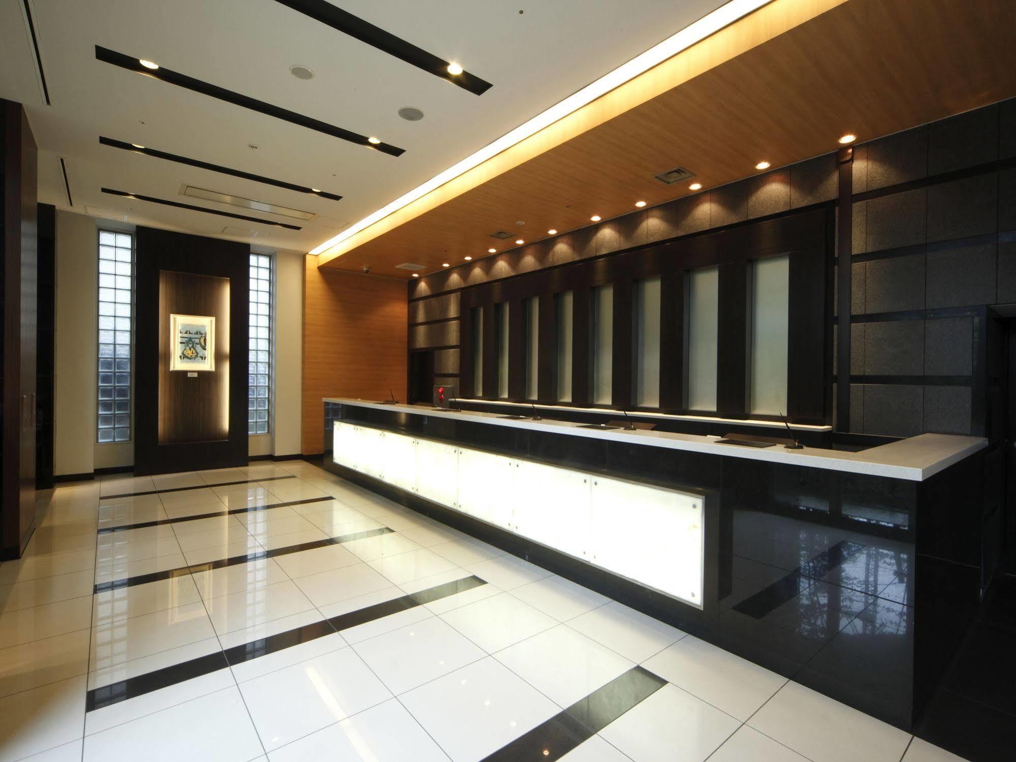Apa Hotel Sendai Eki Itsutsubashi Екстериор снимка