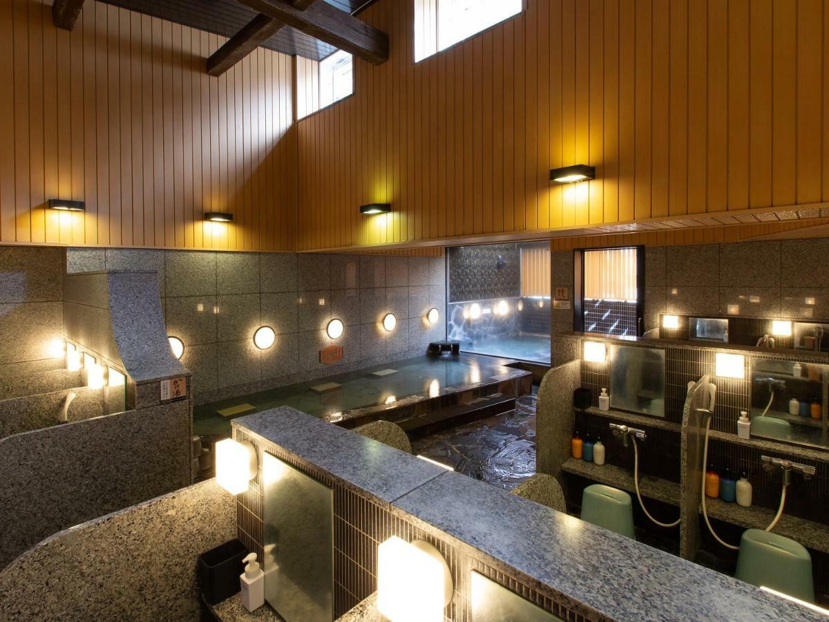 Apa Hotel Sendai Eki Itsutsubashi Екстериор снимка