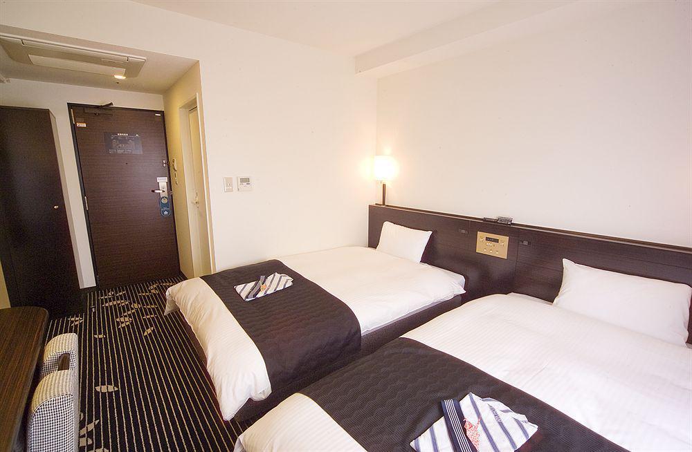 Apa Hotel Sendai Eki Itsutsubashi Екстериор снимка