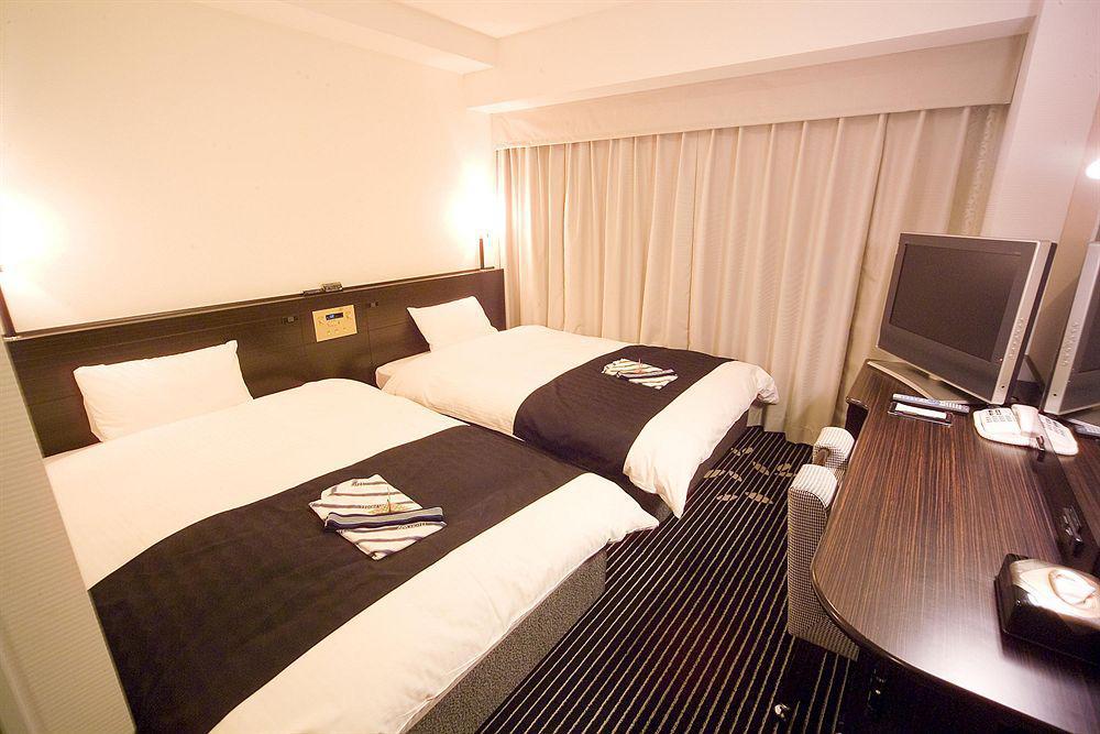 Apa Hotel Sendai Eki Itsutsubashi Екстериор снимка