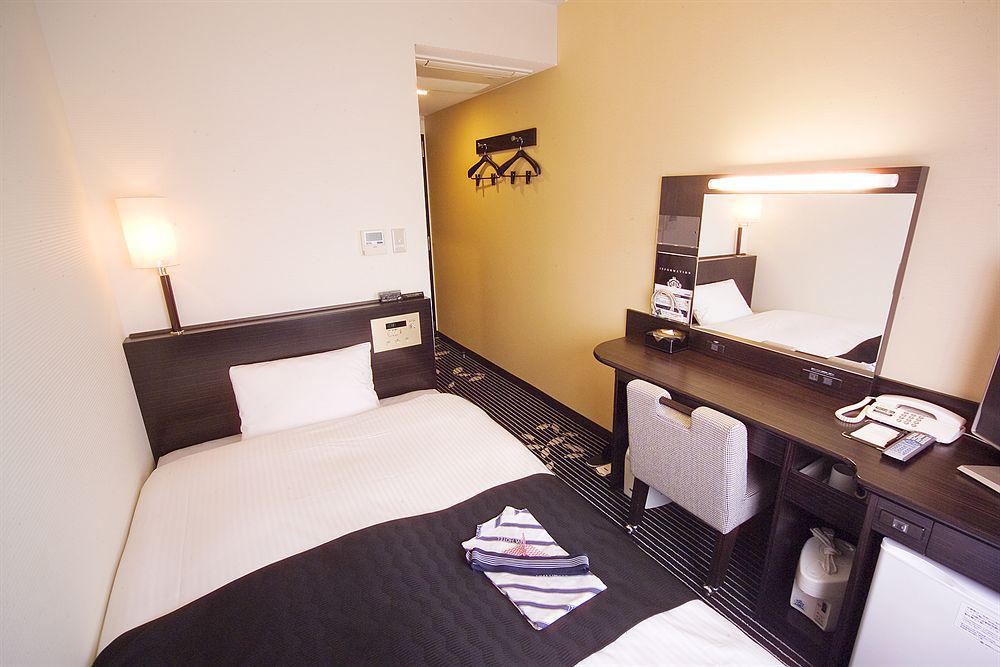Apa Hotel Sendai Eki Itsutsubashi Екстериор снимка